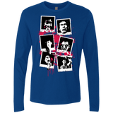 T-Shirts Royal / S My Evil Self Men's Premium Long Sleeve