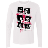 T-Shirts White / S My Evil Self Men's Premium Long Sleeve
