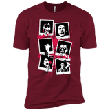 T-Shirts Cardinal / X-Small My Evil Self Men's Premium T-Shirt