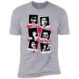 T-Shirts Heather Grey / X-Small My Evil Self Men's Premium T-Shirt