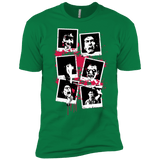 T-Shirts Kelly Green / X-Small My Evil Self Men's Premium T-Shirt
