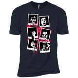 T-Shirts Midnight Navy / X-Small My Evil Self Men's Premium T-Shirt