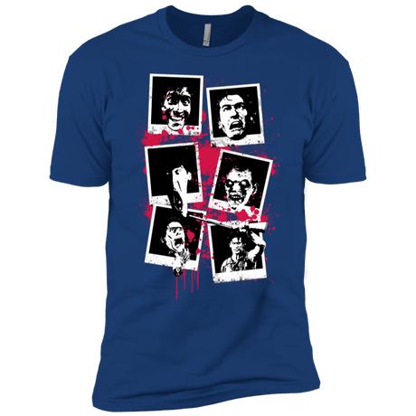 T-Shirts Royal / X-Small My Evil Self Men's Premium T-Shirt