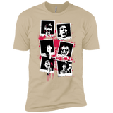 T-Shirts Sand / X-Small My Evil Self Men's Premium T-Shirt