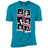 T-Shirts Turquoise / X-Small My Evil Self Men's Premium T-Shirt