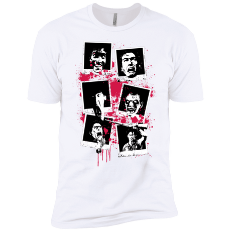 T-Shirts White / X-Small My Evil Self Men's Premium T-Shirt