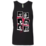 T-Shirts Black / S My Evil Self Men's Premium Tank Top