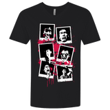 T-Shirts Black / X-Small My Evil Self Men's Premium V-Neck