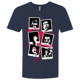 T-Shirts Midnight Navy / X-Small My Evil Self Men's Premium V-Neck