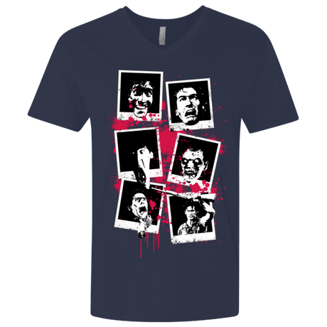 T-Shirts Midnight Navy / X-Small My Evil Self Men's Premium V-Neck