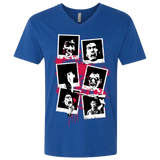 T-Shirts Royal / X-Small My Evil Self Men's Premium V-Neck