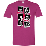 T-Shirts Antique Heliconia / S My Evil Self Men's Semi-Fitted Softstyle