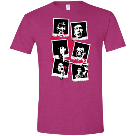 T-Shirts Antique Heliconia / S My Evil Self Men's Semi-Fitted Softstyle