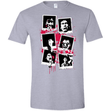 T-Shirts Sport Grey / X-Small My Evil Self Men's Semi-Fitted Softstyle