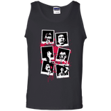 T-Shirts Black / S My Evil Self Men's Tank Top