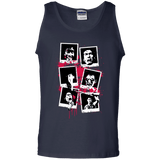 T-Shirts Navy / S My Evil Self Men's Tank Top