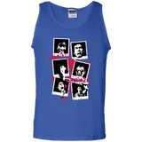 T-Shirts Royal / S My Evil Self Men's Tank Top