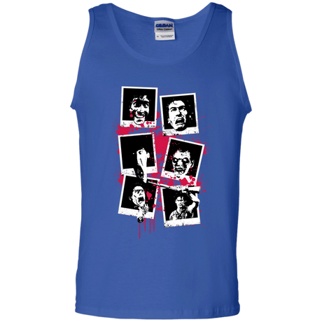 T-Shirts Royal / S My Evil Self Men's Tank Top