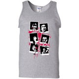 T-Shirts Sport Grey / S My Evil Self Men's Tank Top