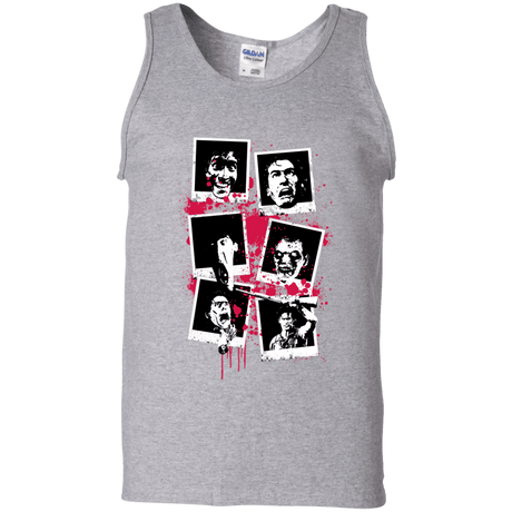 T-Shirts Sport Grey / S My Evil Self Men's Tank Top