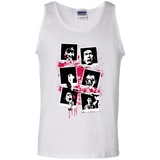 T-Shirts White / S My Evil Self Men's Tank Top