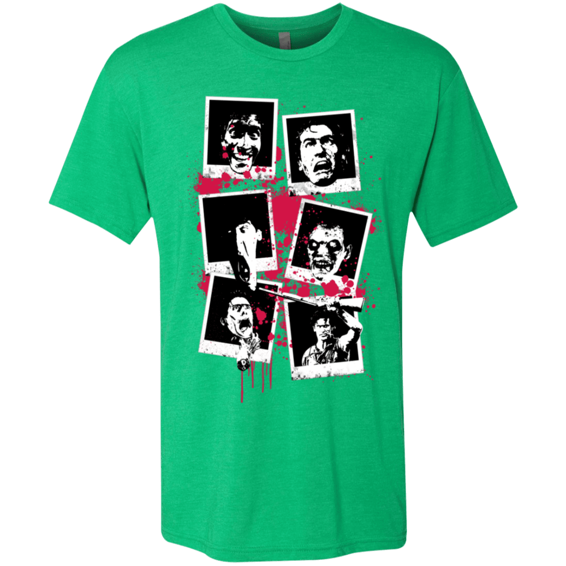 T-Shirts Envy / S My Evil Self Men's Triblend T-Shirt