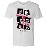 T-Shirts Heather White / S My Evil Self Men's Triblend T-Shirt