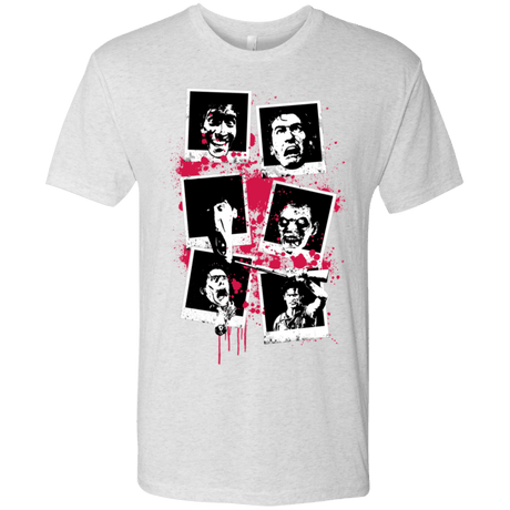T-Shirts Heather White / S My Evil Self Men's Triblend T-Shirt