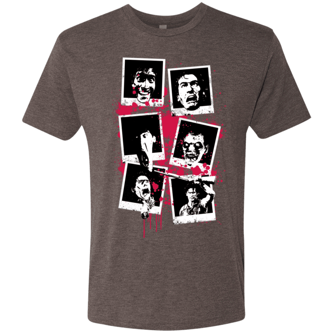 T-Shirts Macchiato / S My Evil Self Men's Triblend T-Shirt