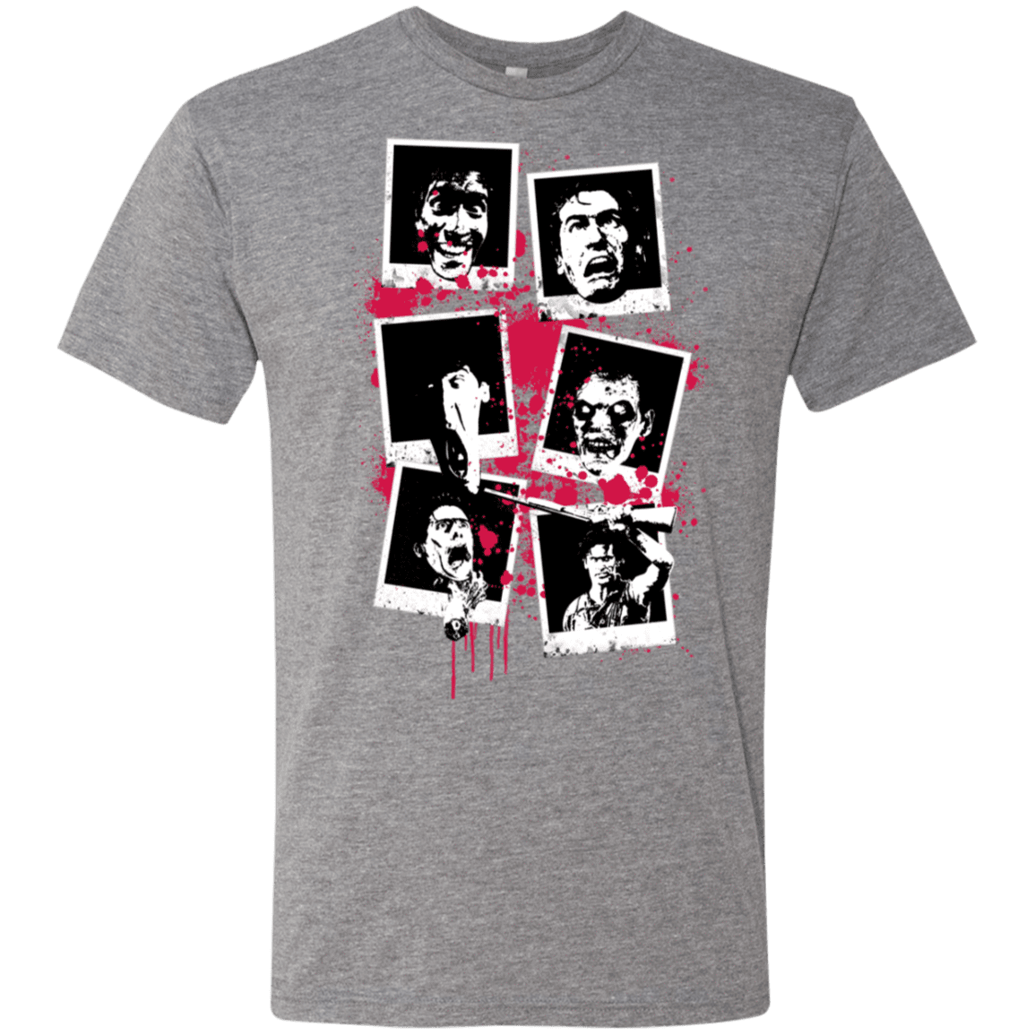 T-Shirts Premium Heather / S My Evil Self Men's Triblend T-Shirt