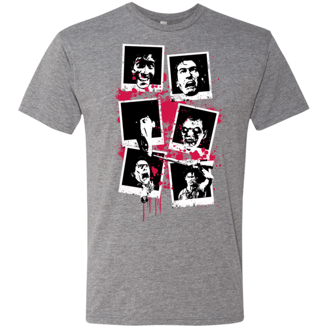 T-Shirts Premium Heather / S My Evil Self Men's Triblend T-Shirt