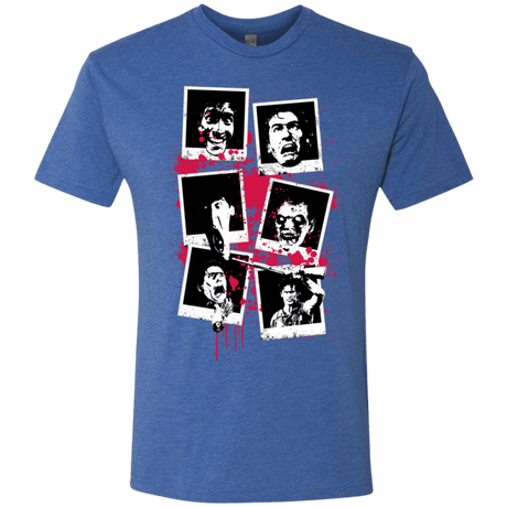 T-Shirts Vintage Royal / S My Evil Self Men's Triblend T-Shirt