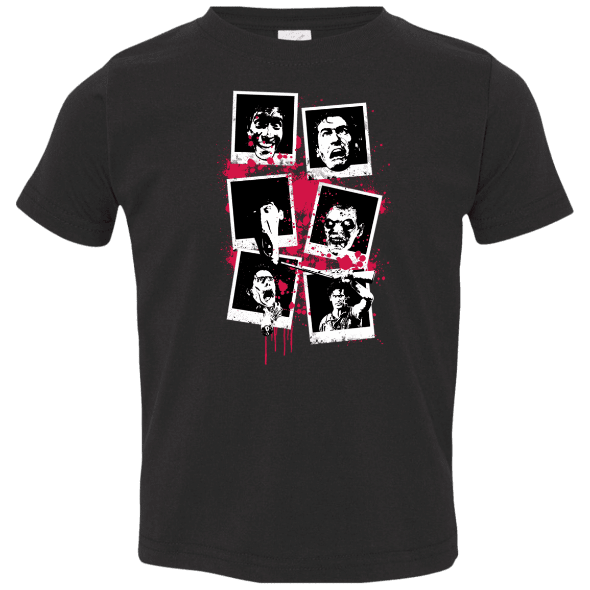 T-Shirts Black / 2T My Evil Self Toddler Premium T-Shirt