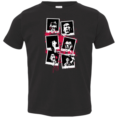 T-Shirts Black / 2T My Evil Self Toddler Premium T-Shirt