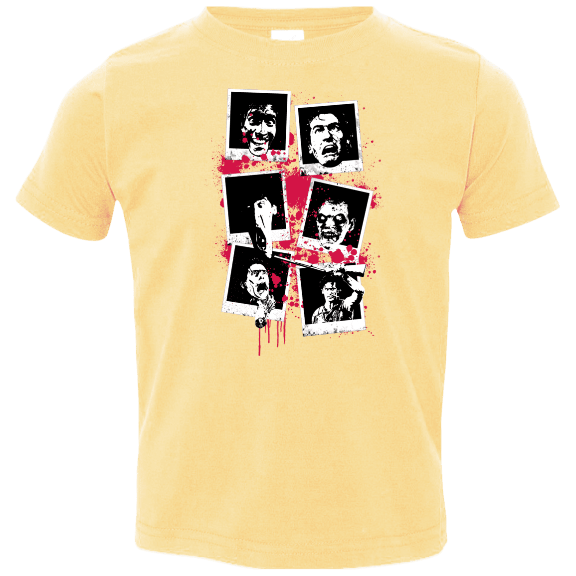 T-Shirts Butter / 2T My Evil Self Toddler Premium T-Shirt