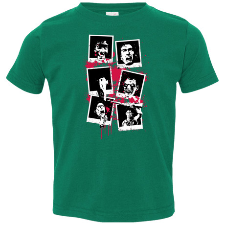 T-Shirts Kelly / 2T My Evil Self Toddler Premium T-Shirt