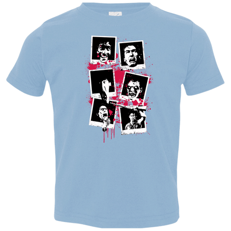 T-Shirts Light Blue / 2T My Evil Self Toddler Premium T-Shirt