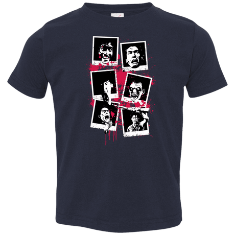 T-Shirts Navy / 2T My Evil Self Toddler Premium T-Shirt