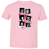 T-Shirts Pink / 2T My Evil Self Toddler Premium T-Shirt