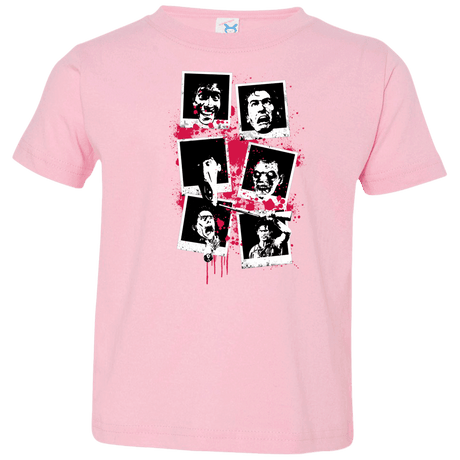 T-Shirts Pink / 2T My Evil Self Toddler Premium T-Shirt