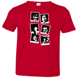 T-Shirts Red / 2T My Evil Self Toddler Premium T-Shirt