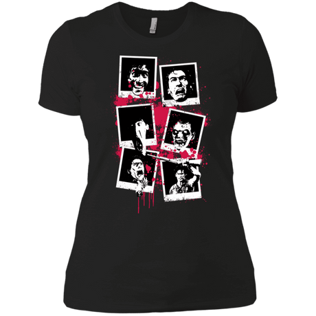 T-Shirts Black / X-Small My Evil Self Women's Premium T-Shirt