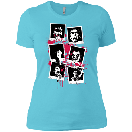 T-Shirts Cancun / X-Small My Evil Self Women's Premium T-Shirt