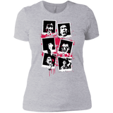 T-Shirts Heather Grey / X-Small My Evil Self Women's Premium T-Shirt