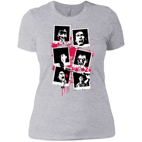 T-Shirts Heather Grey / X-Small My Evil Self Women's Premium T-Shirt
