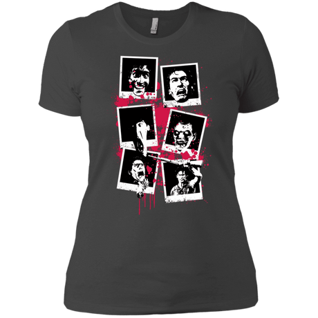 T-Shirts Heavy Metal / X-Small My Evil Self Women's Premium T-Shirt