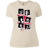 T-Shirts Ivory/ / X-Small My Evil Self Women's Premium T-Shirt
