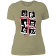 T-Shirts Light Olive / X-Small My Evil Self Women's Premium T-Shirt
