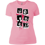 T-Shirts Light Pink / X-Small My Evil Self Women's Premium T-Shirt