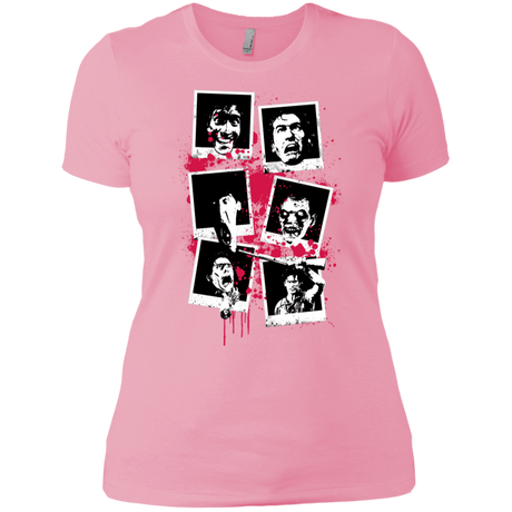 T-Shirts Light Pink / X-Small My Evil Self Women's Premium T-Shirt